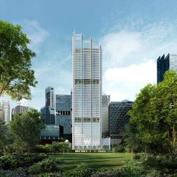 W RESIDENCES MARINA VIEW - SINGAPORE (D1), Apartment #542311991